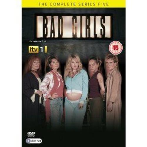 Bad Girls: The Complete Series 5