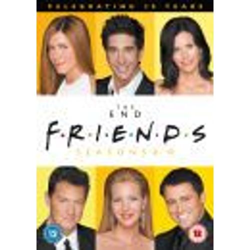 Friends: The End - Seasons 8-10