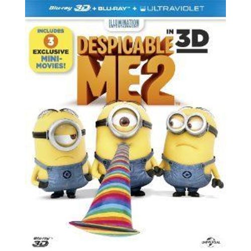 Despicable Me 2