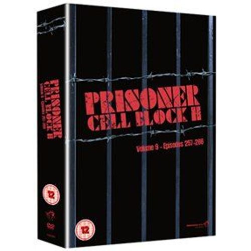 Prisoner Cell Block H: Volume 10 - Episodes 289-320