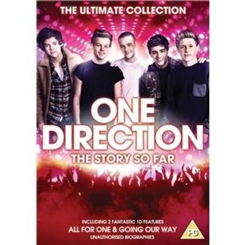 One Direction: The Story So Far