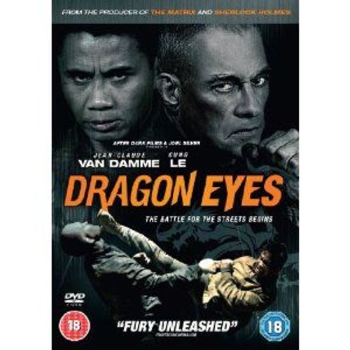 Dragon Eyes