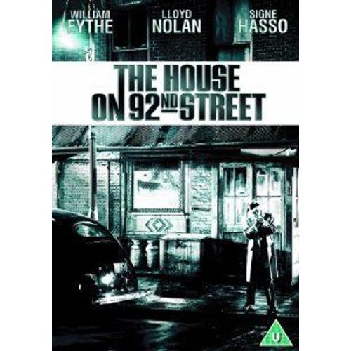 The House On 92nd Street