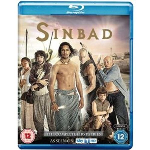 Sinbad: The Complete First Series