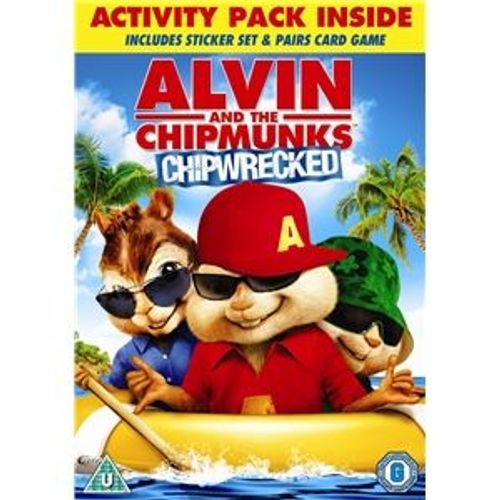 Alvin And The Chipmunks: Chipwrecked