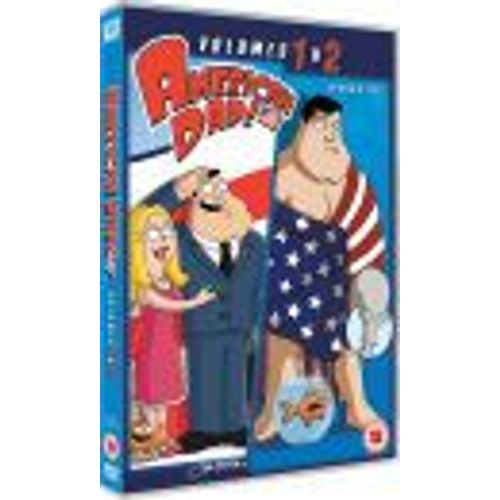 American Dad!: Volumes 1-2