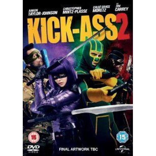 Kick-Ass 2 - Balls To The Wall