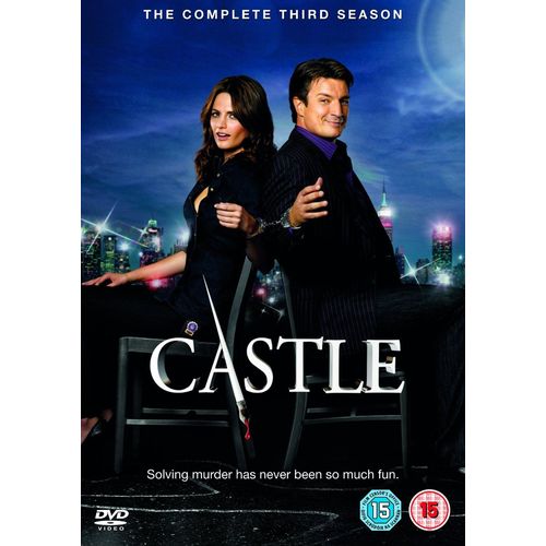 Castle: Season 3