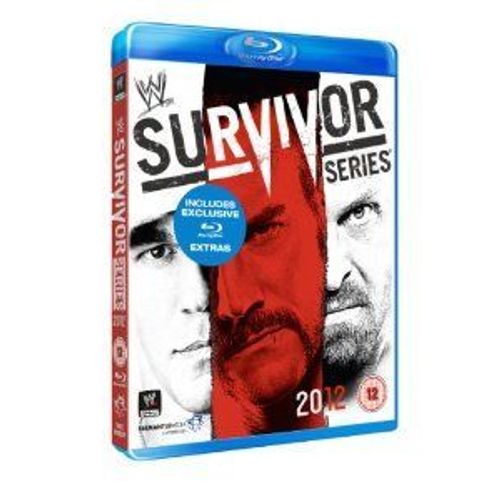 Wwe: Survivor Series - 2012