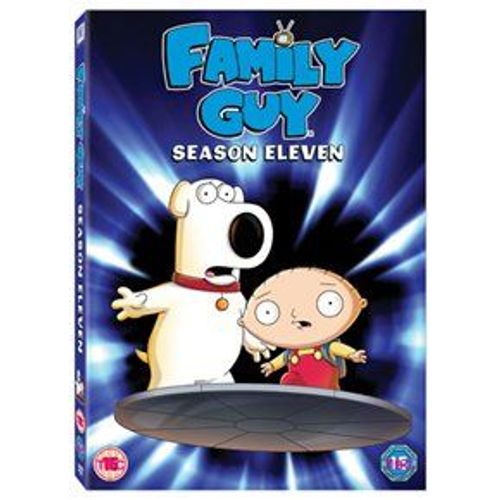 Family Guy: Season 11