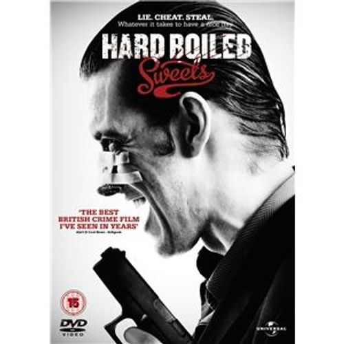 Hard Boiled Sweets