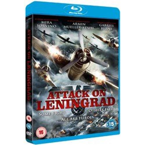 Attack On Leningrad (Metrodome Video/ Blu-Ray)