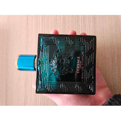 Eau De Parfum Eros De Versace 100ml 