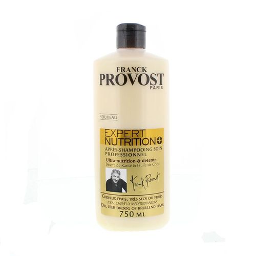 Franck Provost Paris Expert Nutrition + Après-Shampooing 750ml 