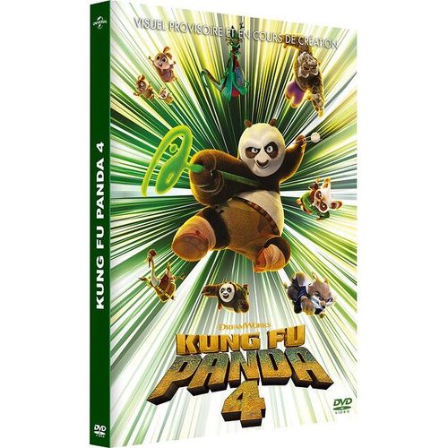 Kung Fu Panda 4