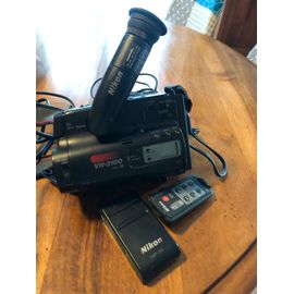 Camescope NIKON VN-3100 cassette 8mm Pal Rakuten