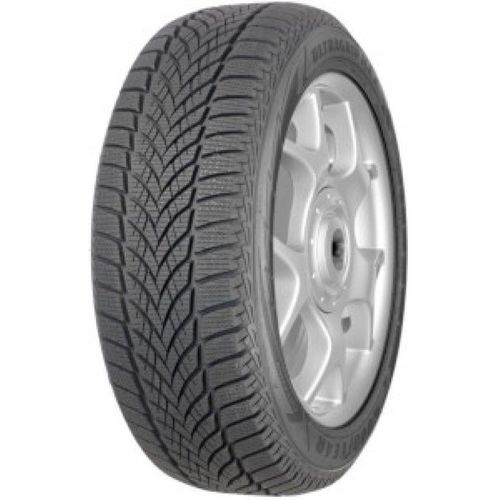 Pneu Goodyear UltraGrip Ice 2+ ( 215/50 R19 93T EVR, Pneus nordiques )