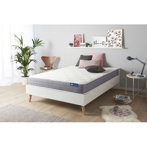 Actisom Matelas Memoire De Forme 200x200 Cm 5zones De Confort