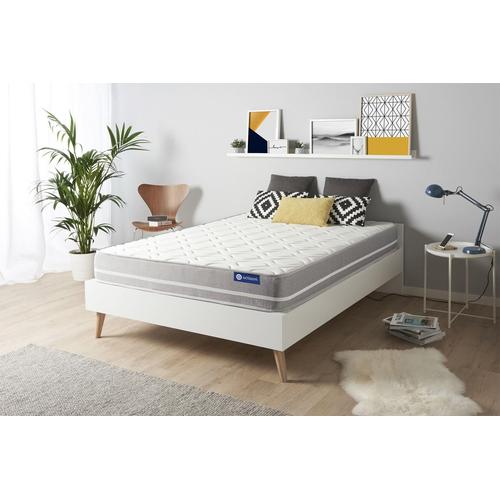 Matelas Memoire De Forme Actimemo Touch 160x200 3zones De Confort