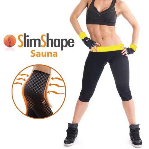  Slimshape Sauna -Panty Shaper De Sudation Intensive