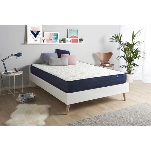 Actisom Matelas 160x200 Memoire De Forme 5zones De Confort