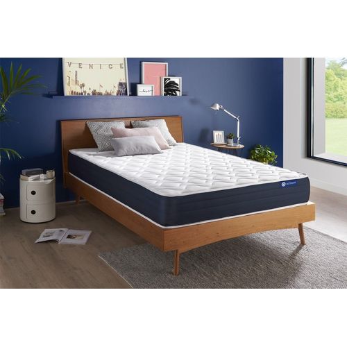 Matelas Ressorts Ensaches Et Memoire De Forme Actiflex Sleep 200x200 5zones De Confort