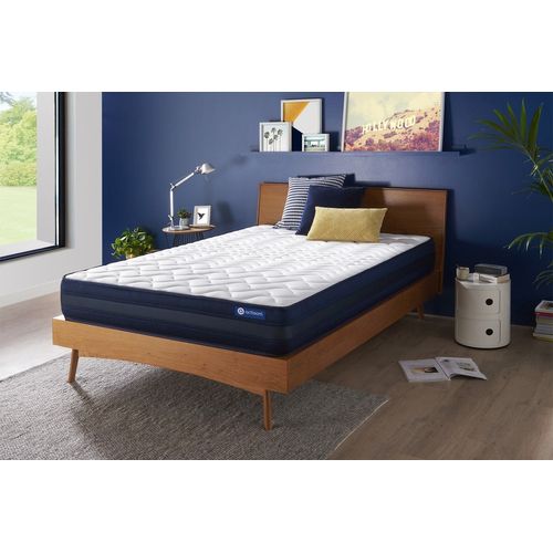 Actisom Matelas 200x200 Memoire De Forme Maxi Epaisseur 5zones De Confort