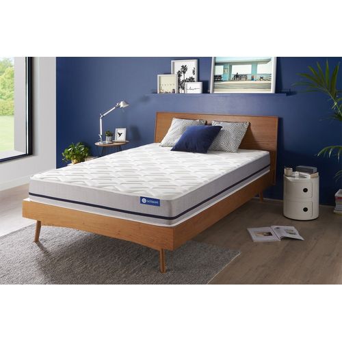 Matelas 140x200 Actiflex Soft 3zones De Confort