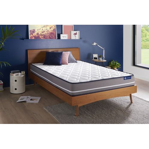Matelas Ressorts Ensaches Actiflex Pur 200x200cm 3zones De Confort