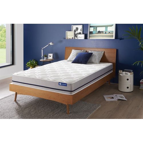 Matelas 160x200 Actiflex Soft 3zones De Confort