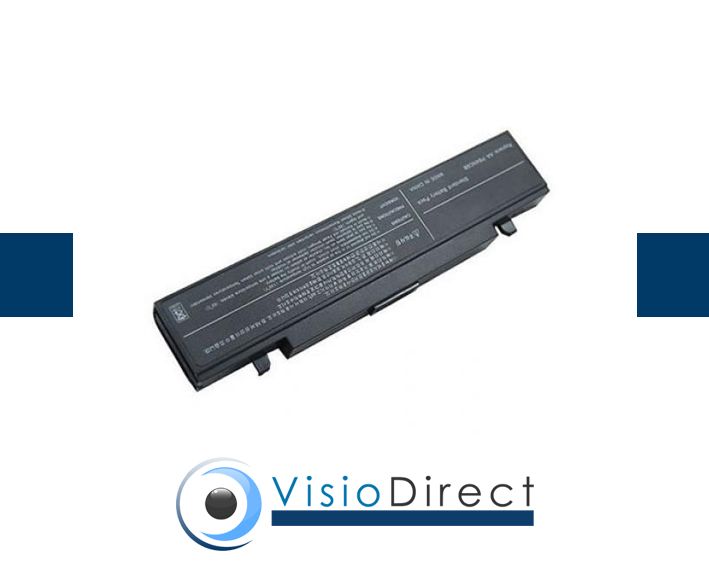 Batterie pour ordinateur portable SAMSUNG RV720 - Visiodirect -