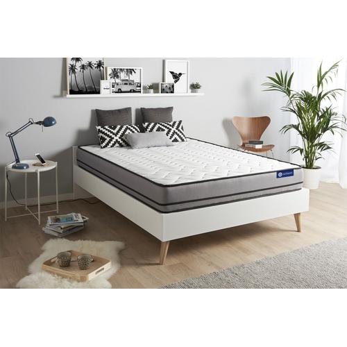 Matelas Actimemo 180x200cm 2 Faces A Mémoire De Forme 3zones De Confort