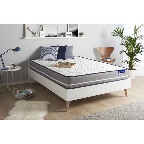 Matelas A Memoire Actimemo Pur 140x200cm 3zones De Confort
