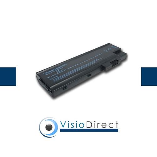 Batterie pour ordinateur portable ACER Aspire 3004WLMi - Visiodirect -