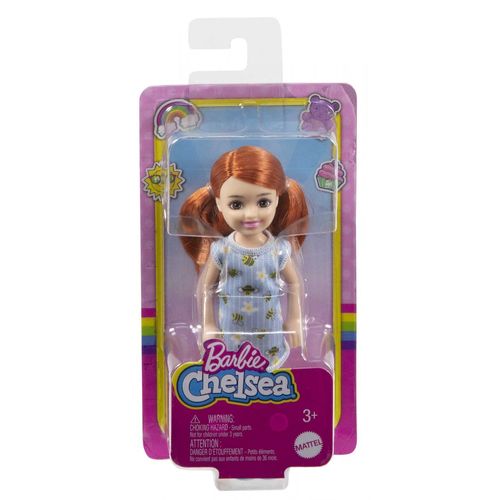Barbie White Chelsea Bumblebee