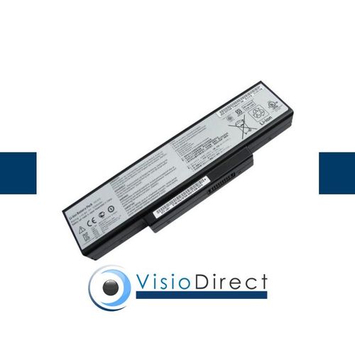 Batterie pour ordinateur portable ASUS X77J - Visiodirect -
