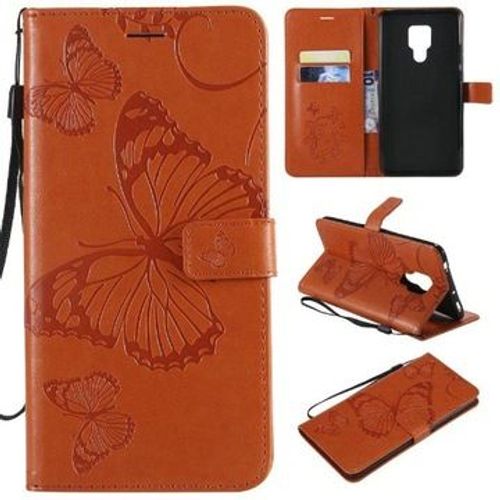 Etui En Cuir Aimant Pour Huawei Mate 20 X