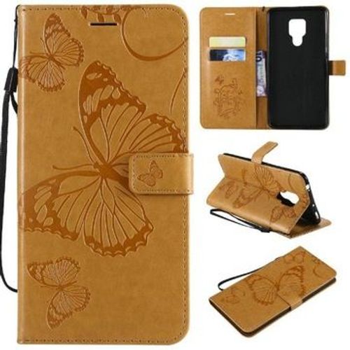 Etui En Cuir Aimant Pour Huawei Mate 20 X