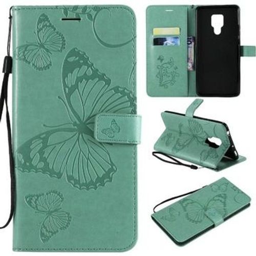 Etui En Cuir Aimant Pour Huawei Mate 20 X