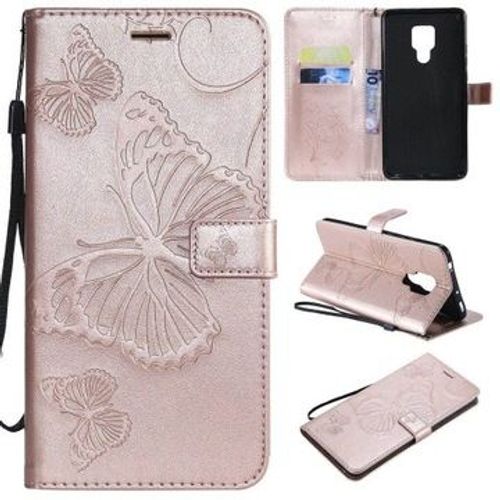 Etui En Cuir Aimant Pour Huawei Mate 20 X