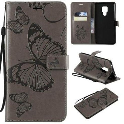 Etui En Cuir Aimant Pour Huawei Mate 20 X