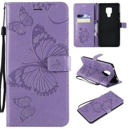 Etui En Cuir Aimant Pour Huawei Mate 20 X