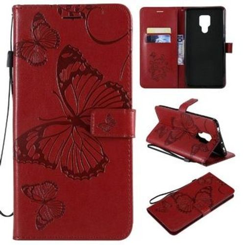 Etui En Cuir Aimant Pour Huawei Mate 20 X