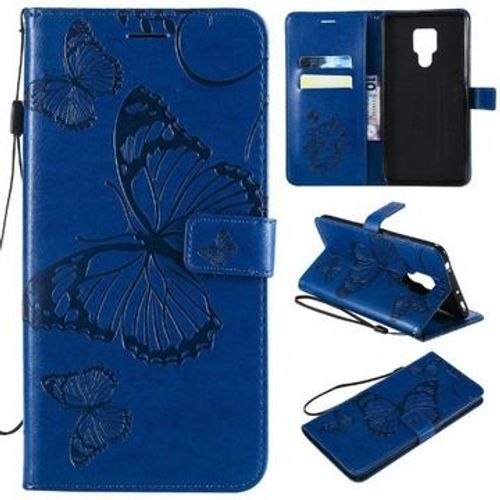 Etui En Cuir Aimant Pour Huawei Mate 20 X