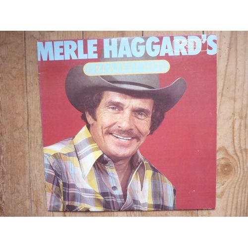 Merle Haggard's Greatest Hits