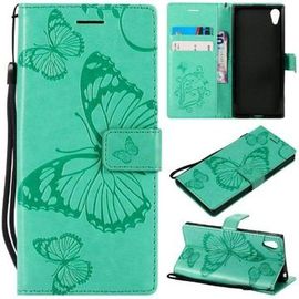 Etui En Cuir Aimant Pour Sony Xperia Xa1