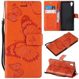 Etui En Cuir Aimant Pour Sony Xperia Xa1