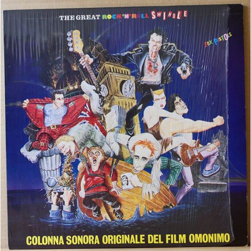 The Great Rock 'n' Roll Swindle