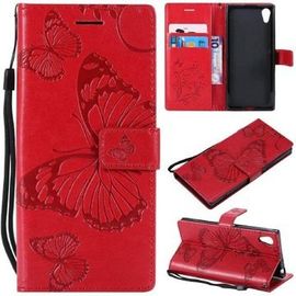 Etui En Cuir Aimant Pour Sony Xperia Xa1