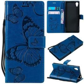 Etui En Cuir Aimant Pour Sony Xperia Xa1